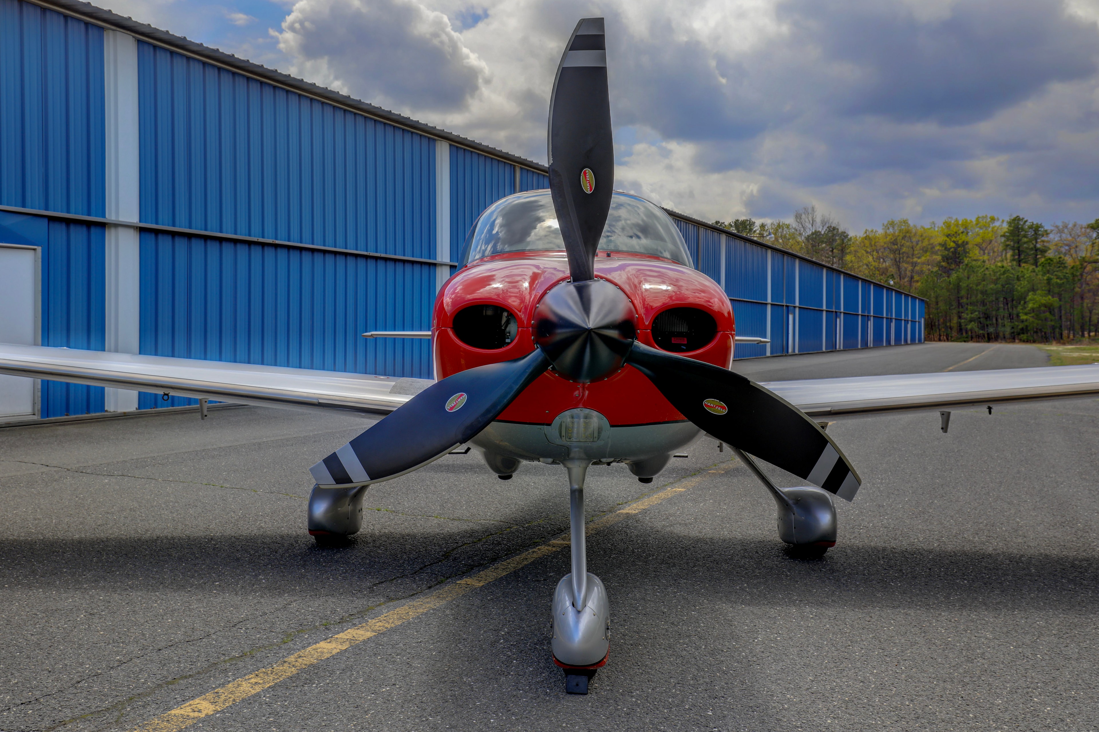 Cirrus SR22 / SR22T